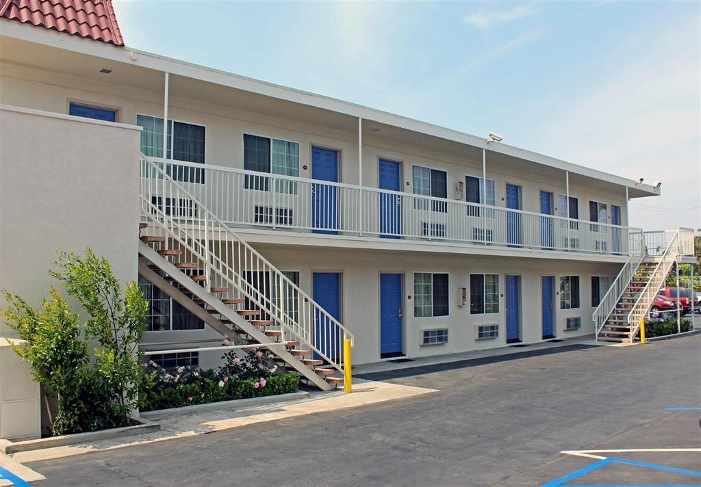 Motel 6 Gardena Exterior foto