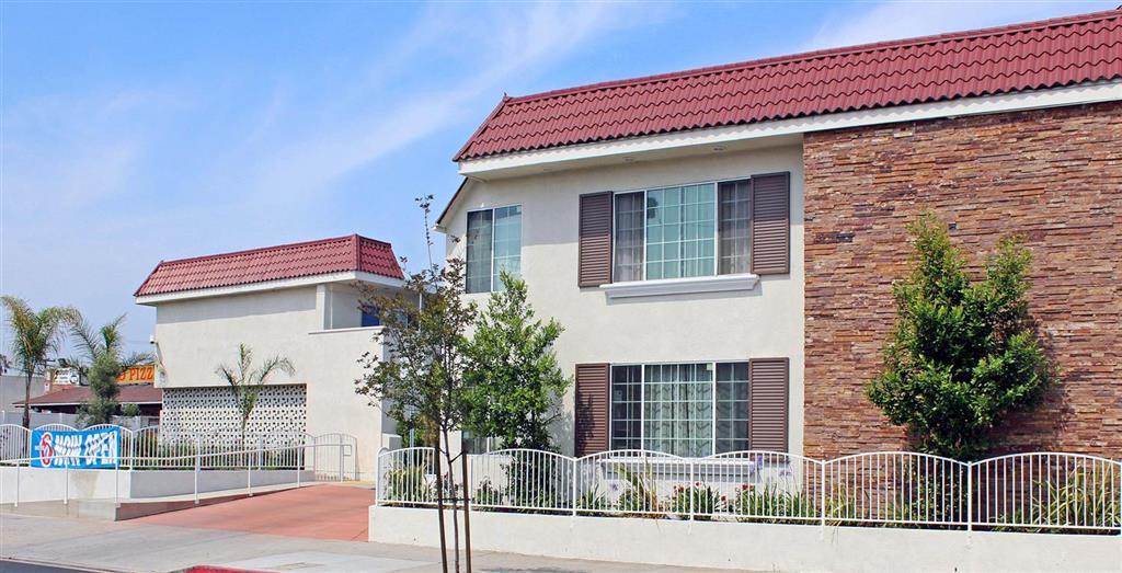Motel 6 Gardena Exterior foto