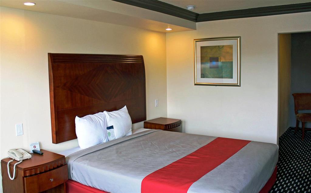 Motel 6 Gardena Quarto foto