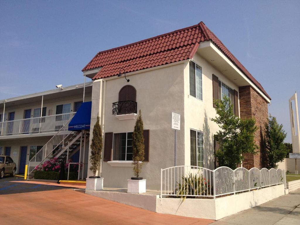 Motel 6 Gardena Exterior foto