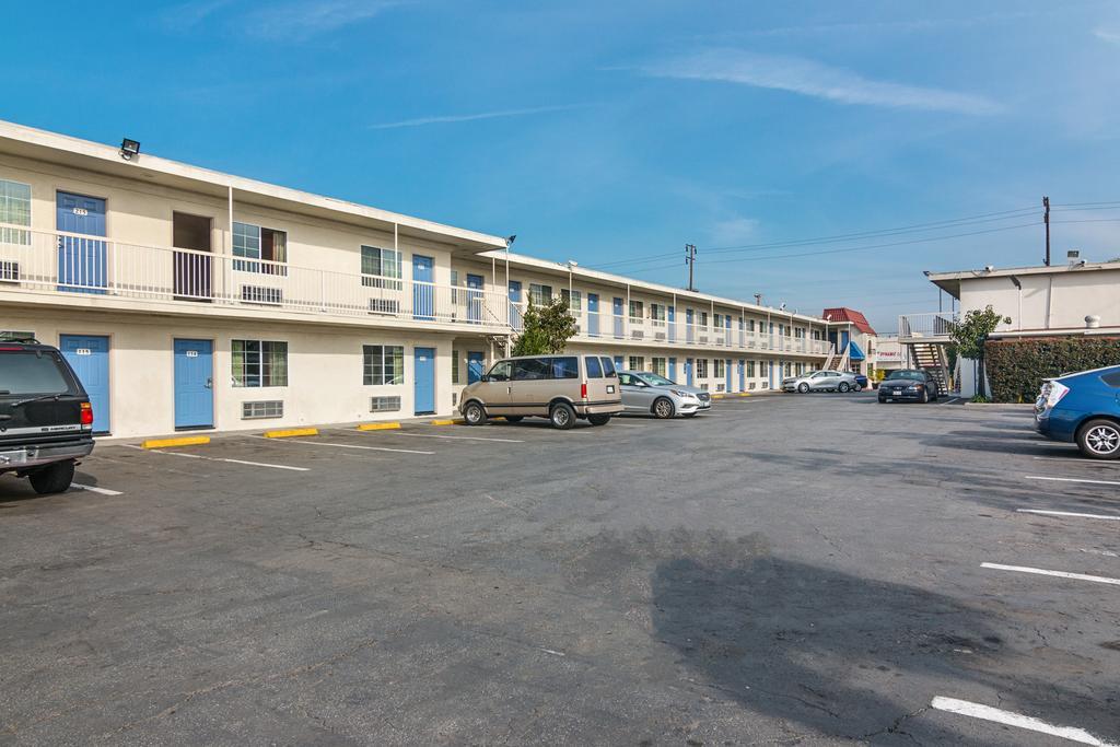 Motel 6 Gardena Exterior foto